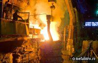 Выплавка стали в Казахстане за 7 месяцев выросла на 9,7%