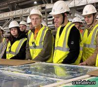 АГРИСОВГАЗ принял с экскурсией студентов из Калуги