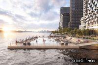 В столичной промзоне «Южный порт» появятся жилые и деловые кварталы, а также канатная дорога