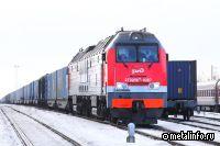 Погрузка на сети РЖД в 2024 году снизилась на 4,1%