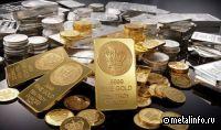 Минфин предложил запретить иноагентам покупать драгметаллы на госаукционах