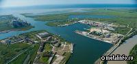 Порт Тамань увеличил пропускную способность навалочного терминала