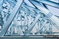 Американские стальные тарифы распространят на металлоконструкции и изделия