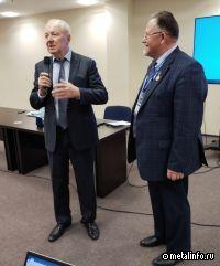 На "Металл-Экспо" обсудили вопросы "импортоопережения" в области сварки