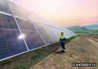 Первая солнечная электростанция Норникеля заработала на Быстре