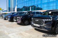 Продажи легковых автомобилей по итогам апреля выросли в 2,7 раза год к году