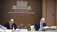 На реализацию проекта «Каспийский прибрежный кластер» планируется привлечь 68 млрд руб.