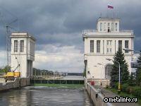 Госэкспертиза согласовала реконструкцию судоходных шлюзов Городецкого гидроузла