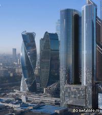 РЖД вновь предложили к продаже небоскрёб в "Москва-Сити"