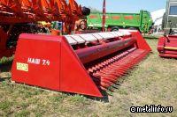 "Унисибмаш" планирует увеличить выпуск сельхозтехники на 10-15%