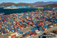 Дальневосточный терминал Global Ports стал резидентом свободного порта Владивосток