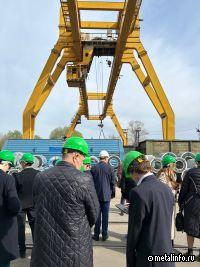 Число участников СЭЗ в новых регионах достигло 130