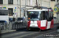Петербург объявил повторный конкурс на поставку ретро-трамваев