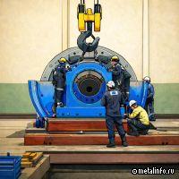 Норникель устанавливает новый лифт для руды на Октябрьском