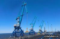 Группа компаний «СММ» поставила четыре портальных крана в порт Усть-Луга