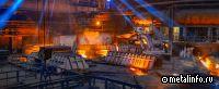 Выплавка стали в январе-феврале снизилась на 9,9%