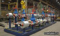 Курганхиммаш выполнил отгрузку блочных пробкоуловителей для газового месторождения в Якутии