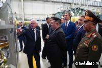 Ким Чен Ын осмотрел авиазаводы ОАК в Комсомольске-на-Амуре