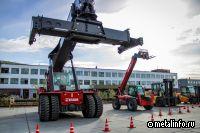 Грузооборот Мурманского морского рыбного порта достиг рекордных показателей по итогам прошлого года