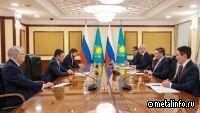 Александр Новак обсудил с премьер-министром Республики Казахстан вопросы строительства новых ТЭЦ