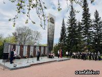 На БМК проходят мероприятия ко дню Победы