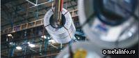 Индийское предприятие JSW Steel и JFE Steel получит новую туннельную печь
