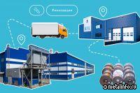 От Москвы до Урала: где и как работают склады Торгового Дома НЛМК