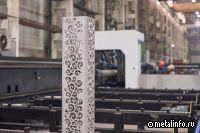 КМЗ представит комплексные решения производства мостовых и строительных металлоконструкций