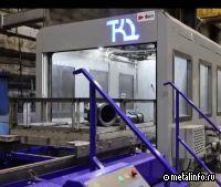 На "Пензадизельмаше" введена в работу автоматизированная моечная камера