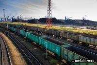 Погрузка на сети РЖД в феврале снизилась на 9,3% год к году
