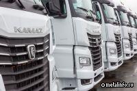 Стоимость бренда КАМАЗ оценена в 80,1 млрд руб.
