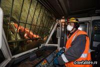 Норникель начал внедрять комплекс «Ассистент проходческого бурения» в Норильске