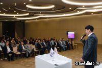 EVRAZ STEEL BUILDING представил видеорепортаж с Конференции Клуба джентльменов в Сочи