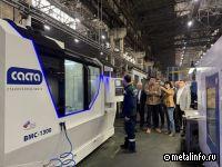 Антон Алиханов посетил станкостроительный завод «Саста» и Сасовский литейный завод