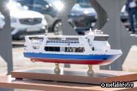 На ЗАО «Нефтефлот» заложили кили двух пассажирских судов