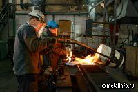 Новосибирский аффинажный завод увеличит объем производства на 10% в 2024 г.