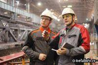 Уральская сталь в числе лучших по итогам реализации нацпроекта «Производительность труда»