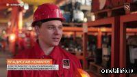 На ЧТПЗ проверили на прочность спецзащиту трубников (видео)