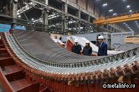 На ЭЛСИБ введён в эксплуатацию новый обрабатывающий центр