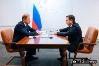 Денис Мантуров поддержал предложение о модернизации 10 СРЗ в Мурманской области