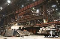 Тулачермет завершил строительство доменной печи №1 (видео)