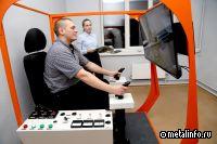 Южный Кузбасс обучает управлять карьерными экскаваторами