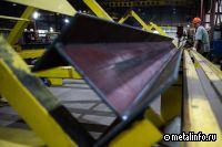 Производство металлоконструкций в России выросло на 5,3%