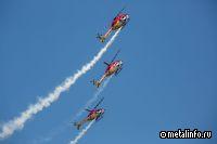 Международный авиасалон МАКС не состоится в 2024 году