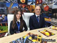 Компания Metak представляет свою продукцию на российском рынке (видеоинтервью)