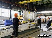 На «Анжеромаше» импортозаместили лавные конвейеры