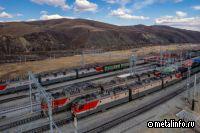 126 новых локомотивов пришли на ЗабЖД в 2023 г.