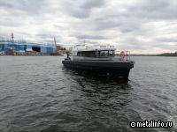 Кингисеппский машзавод поставит катера "Сапфир" во Вьетнам
