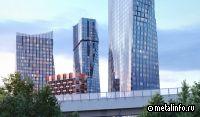 Жилой комплекс с параметрическими фасадами появится в Москве
