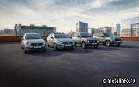 В апреле авторынок РФ впервые в этом году преодолел 100-тысячную отметку